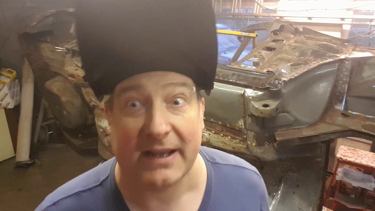 MKV Cortina Carbodies Restoration Part 19