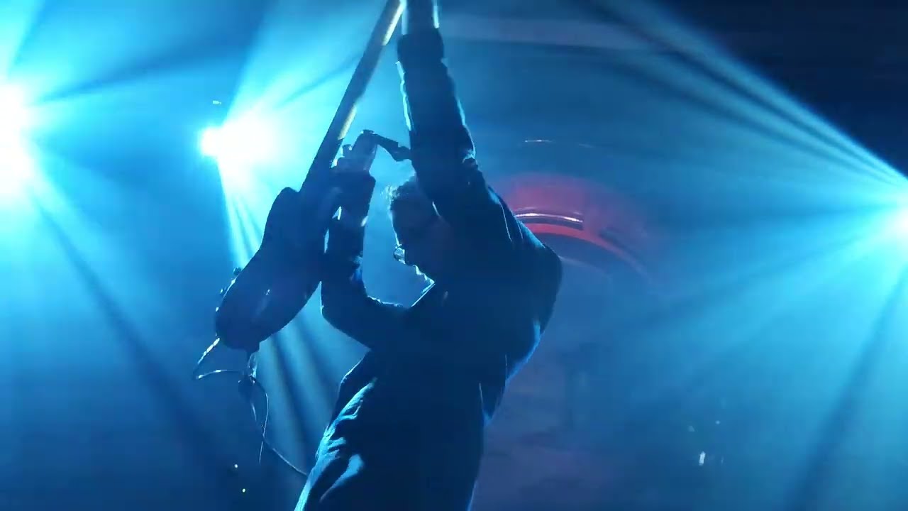 Airiel - The Painkillers Live @ Lodge Room (3/16/23)