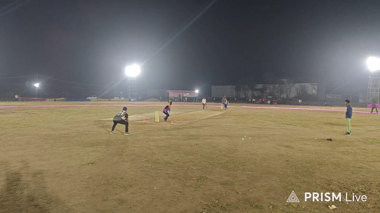 Live streaming of KHAROL CRICKET GROUND