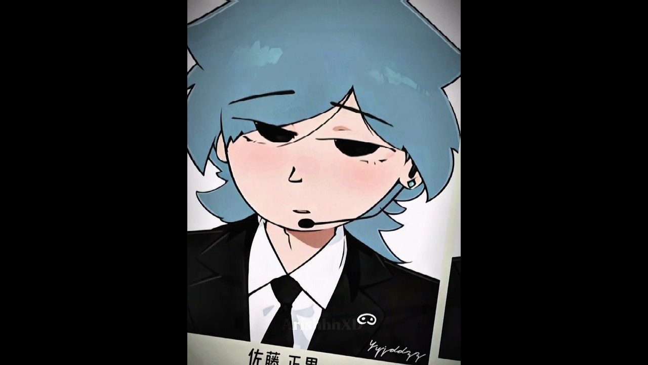 Masao adult version 💗 