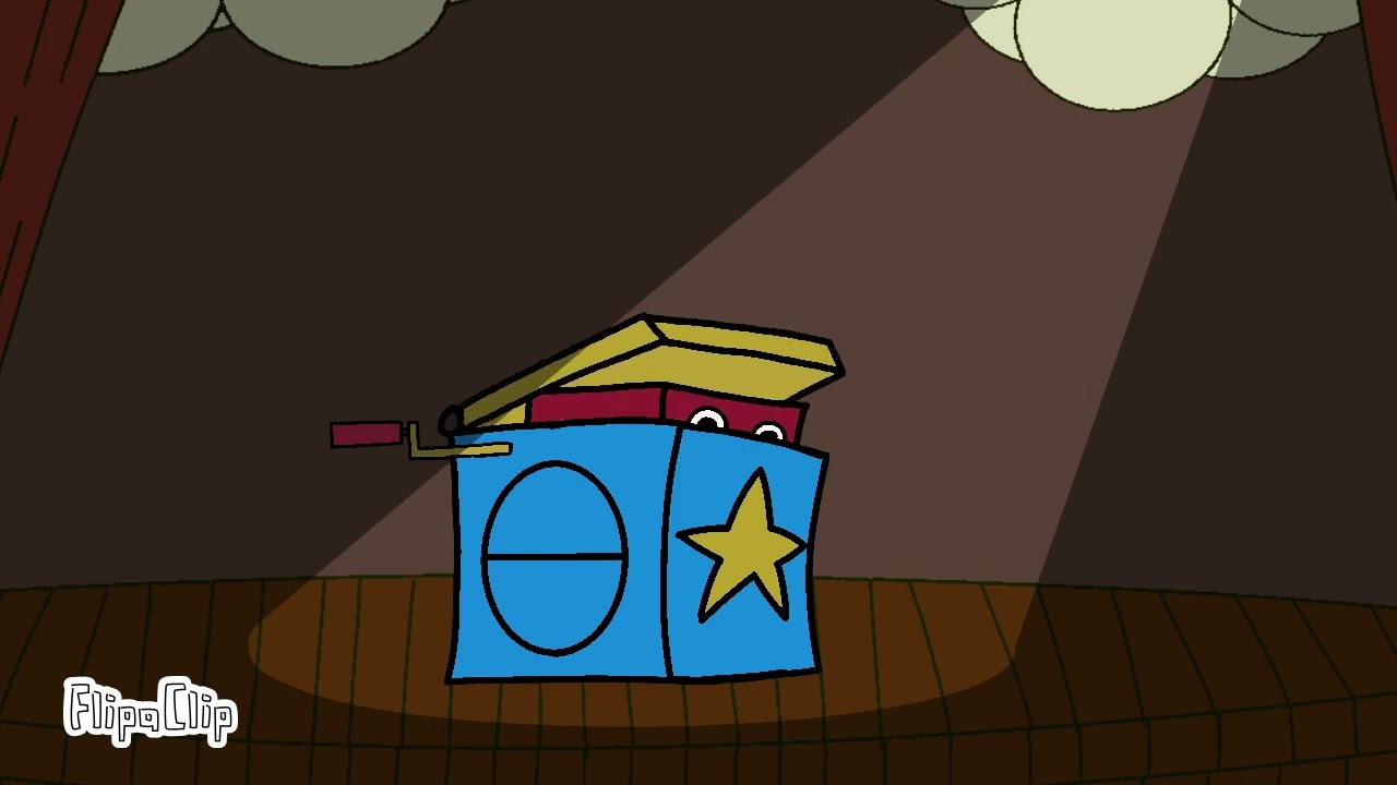 booxy boo corto animado flipaclip
