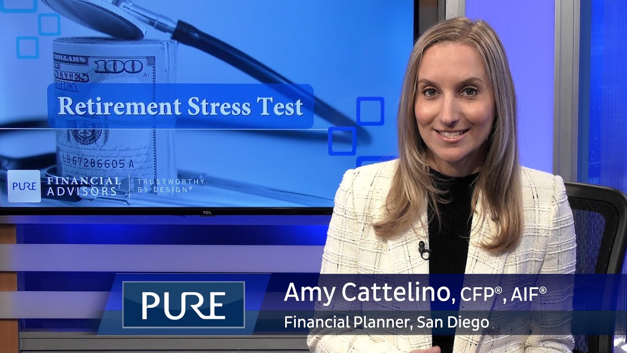 Retirement Stress Test | Financial Tip
