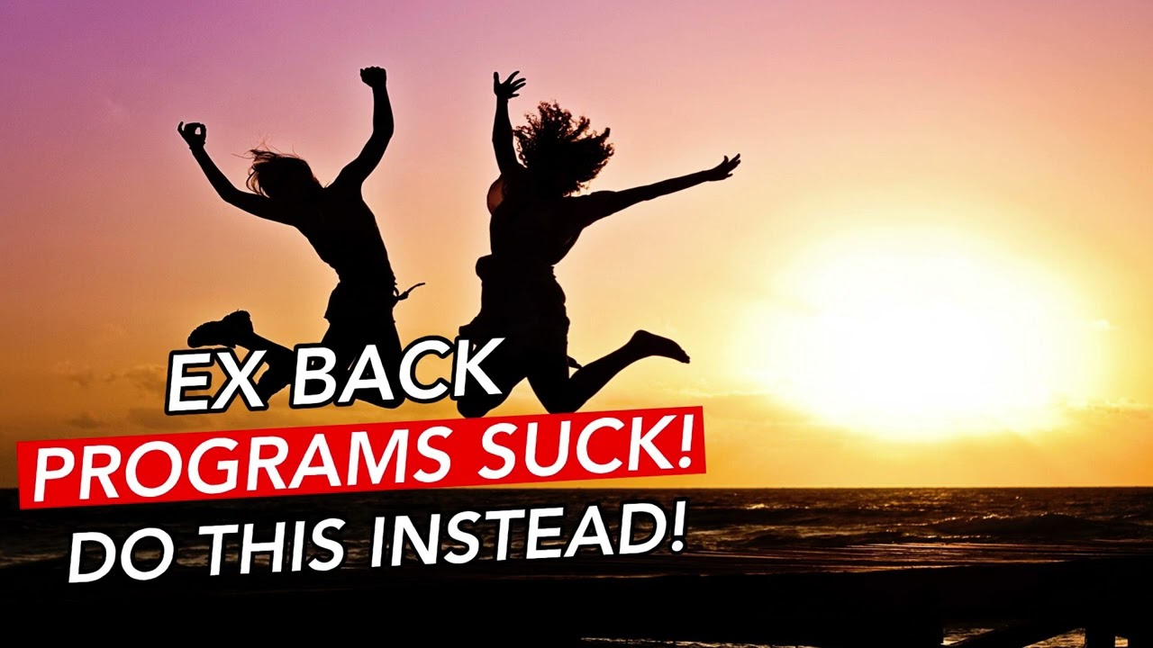 Getting Over Your Ex - 10 NON-NEGOTIABLE Actions After A BREAKUP