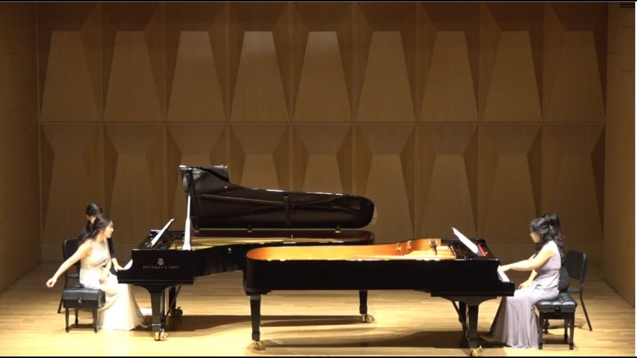 W. Bolcom - The Garden of Eden '에덴의 동산'