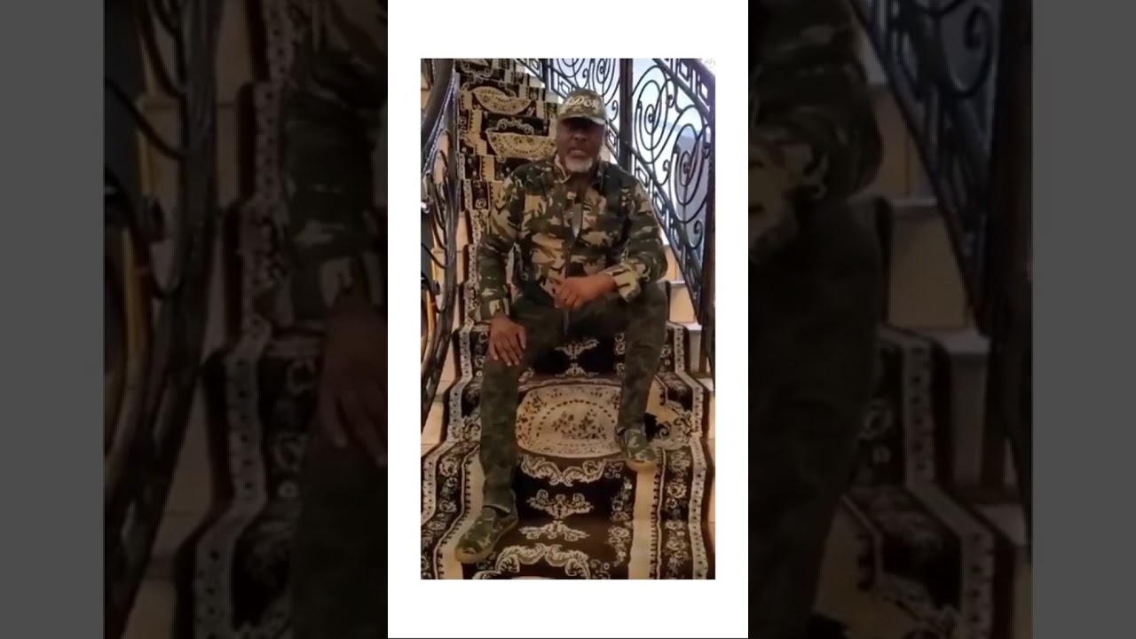 Dino Melaye releases another banger for soldiers that shoot at Lekki Toll gate.