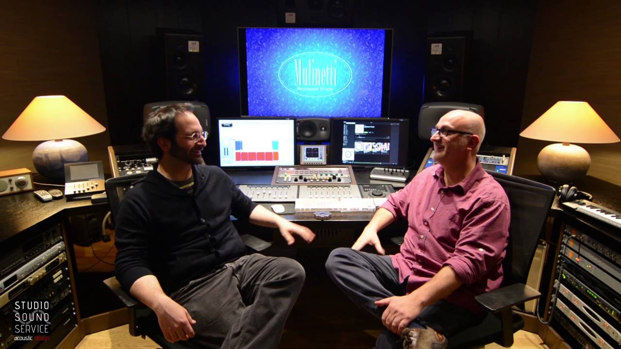 Intervista ad Alberto Parodi 4/4: Alberto Parodi e Mulinetti