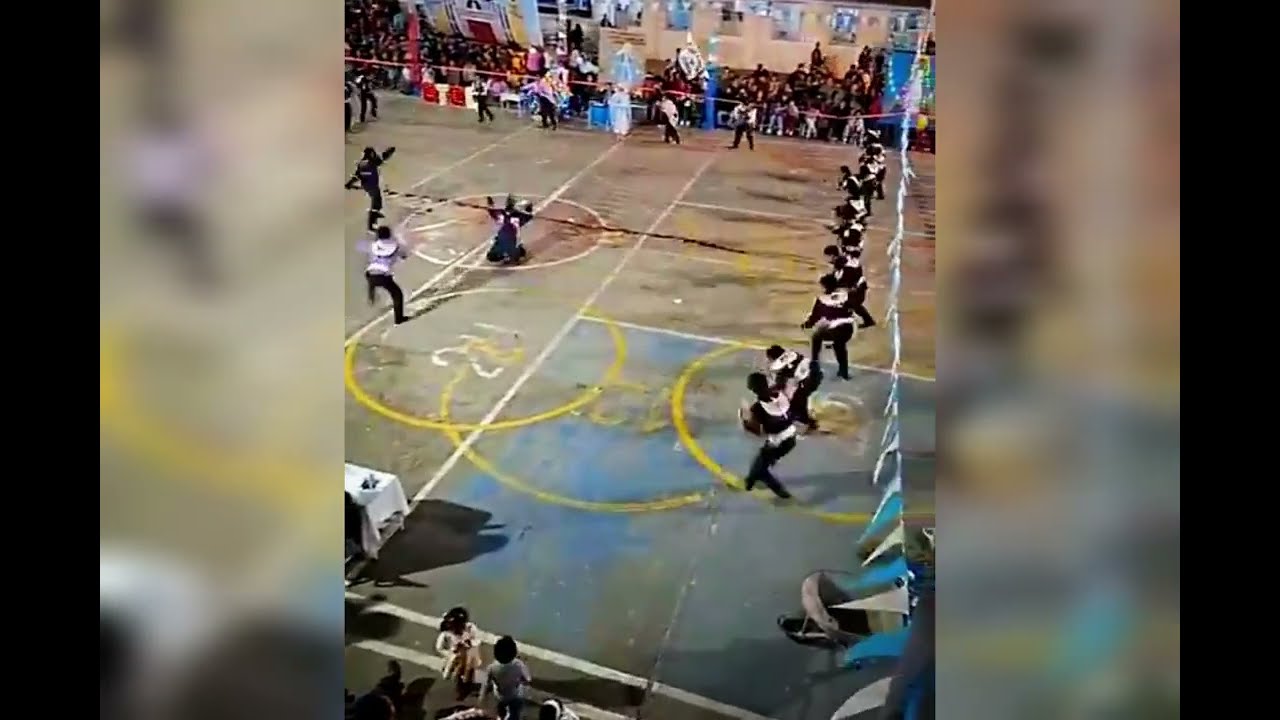 Negritos de Utec 2024 - I.E. JULIO C TELLO