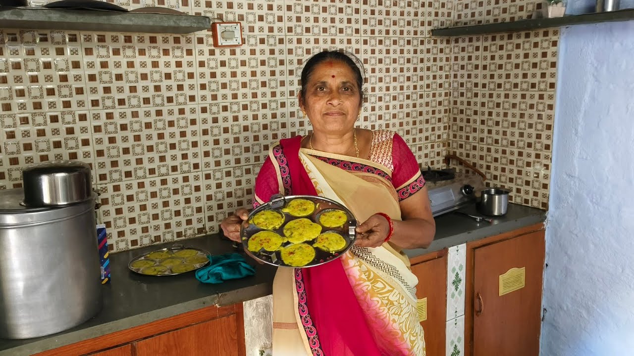 ખમણ અને સેવ ટામેટા ના શાક ની રેસીપી