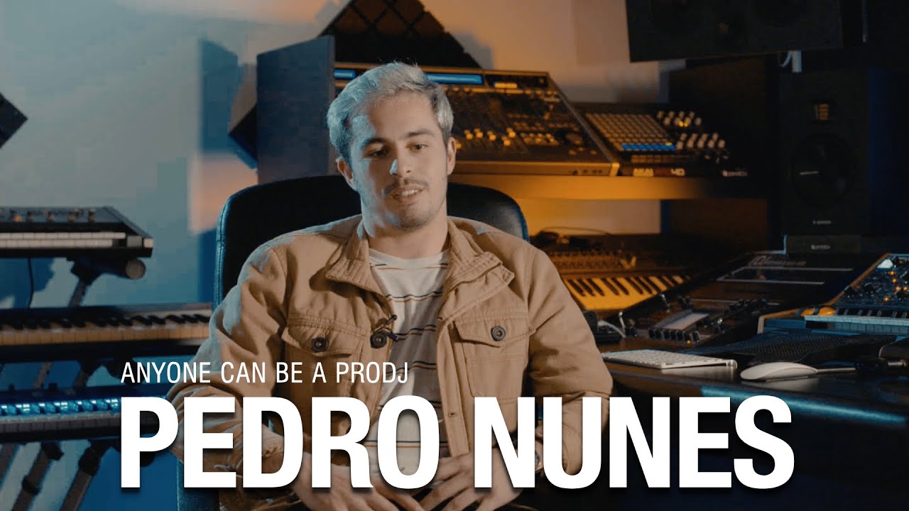 AlunoProDJ - Pedro Nunes - Anyone Can Be A ProDJ