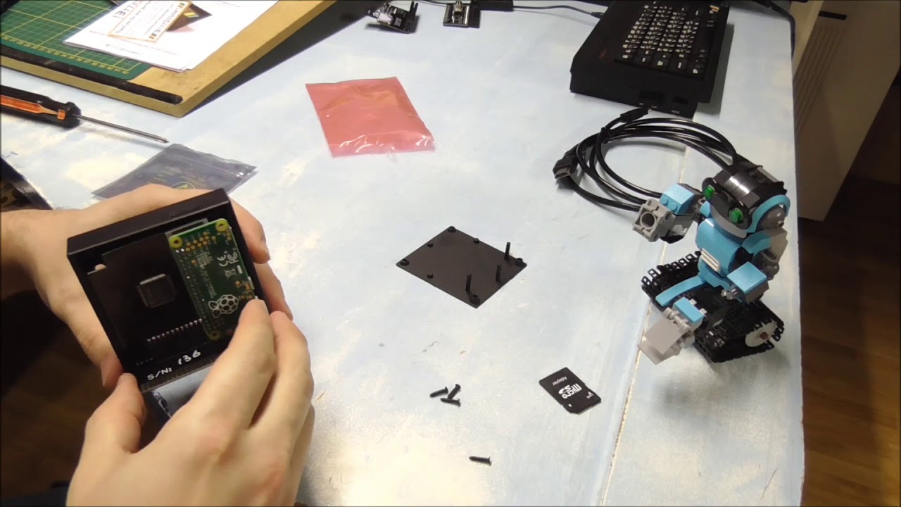 ZX-HD assembly video
