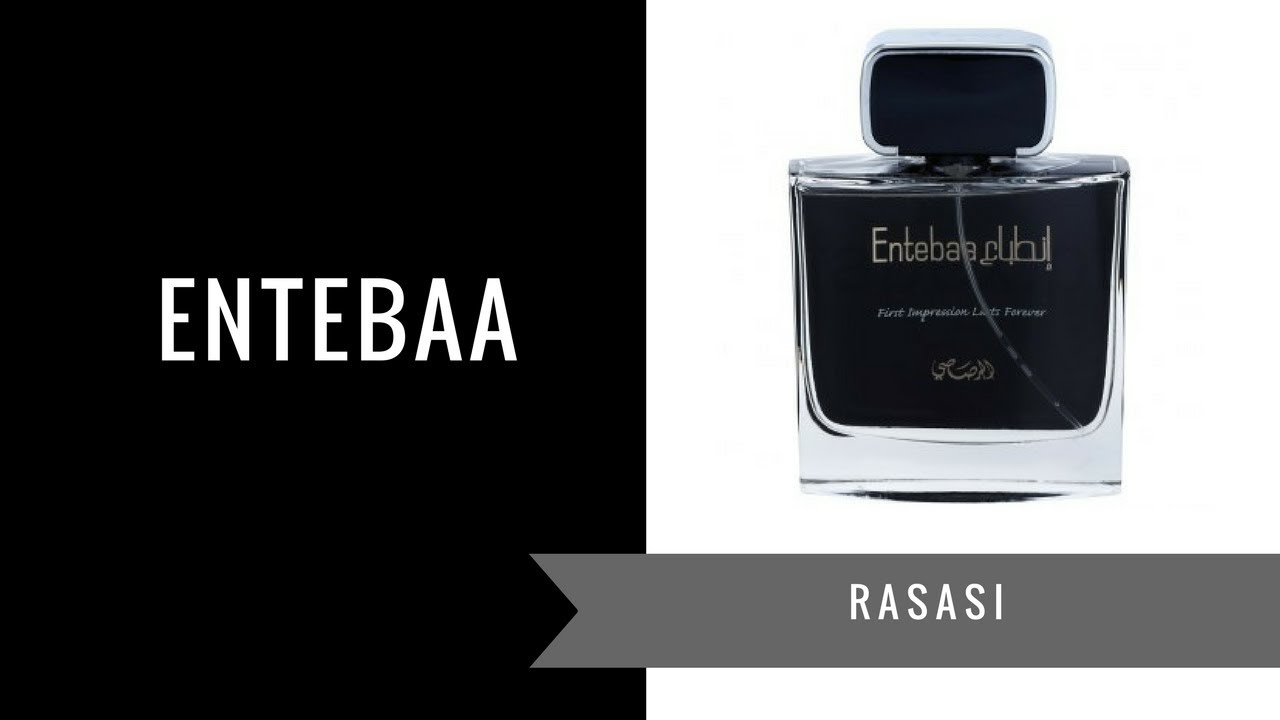Entebaa by Rasasi | Fragrance Review