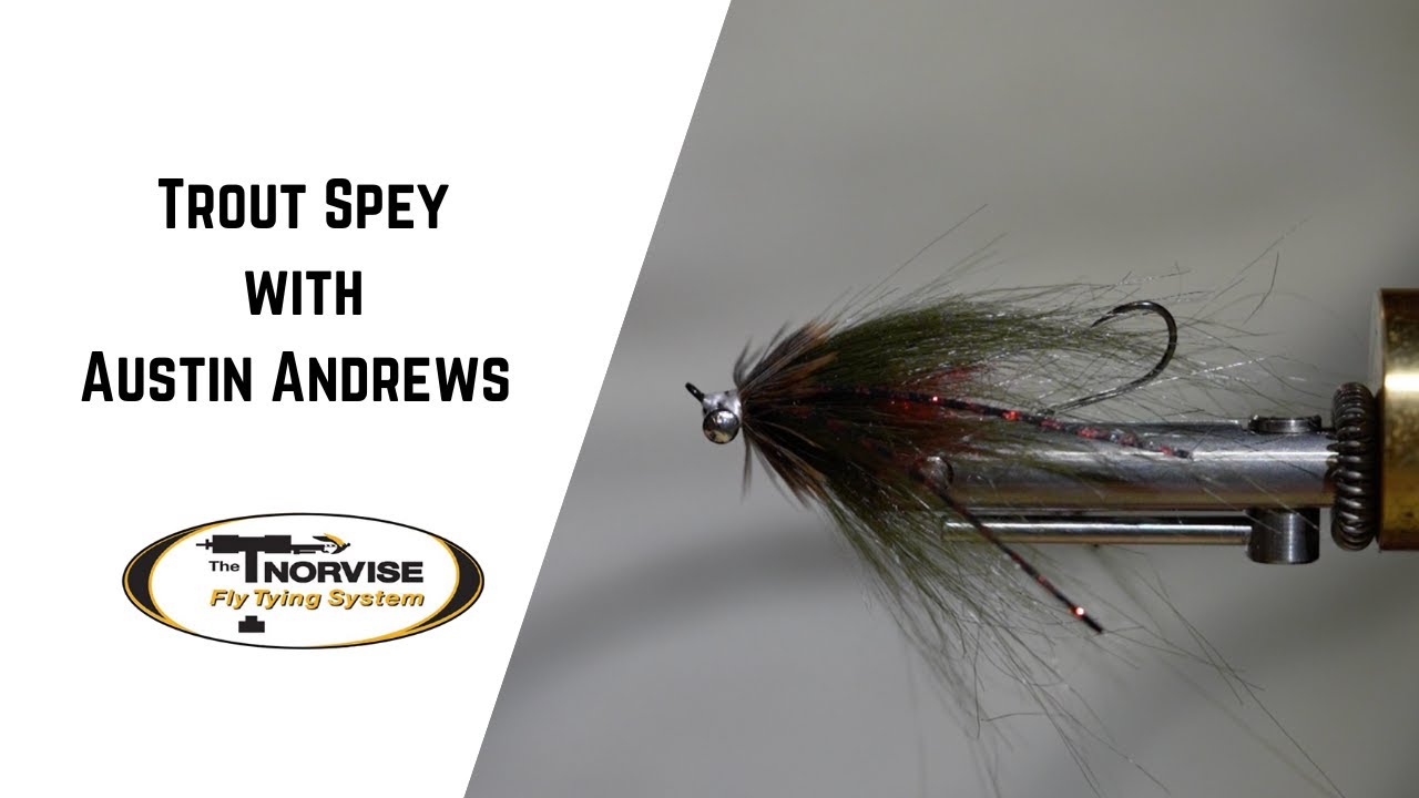 Trout Spey with Austin Andrews