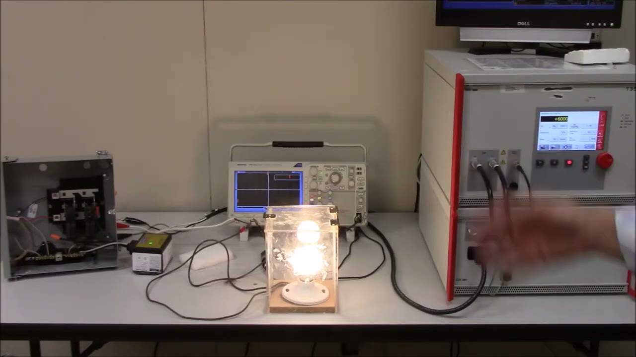 lámpadas LED
