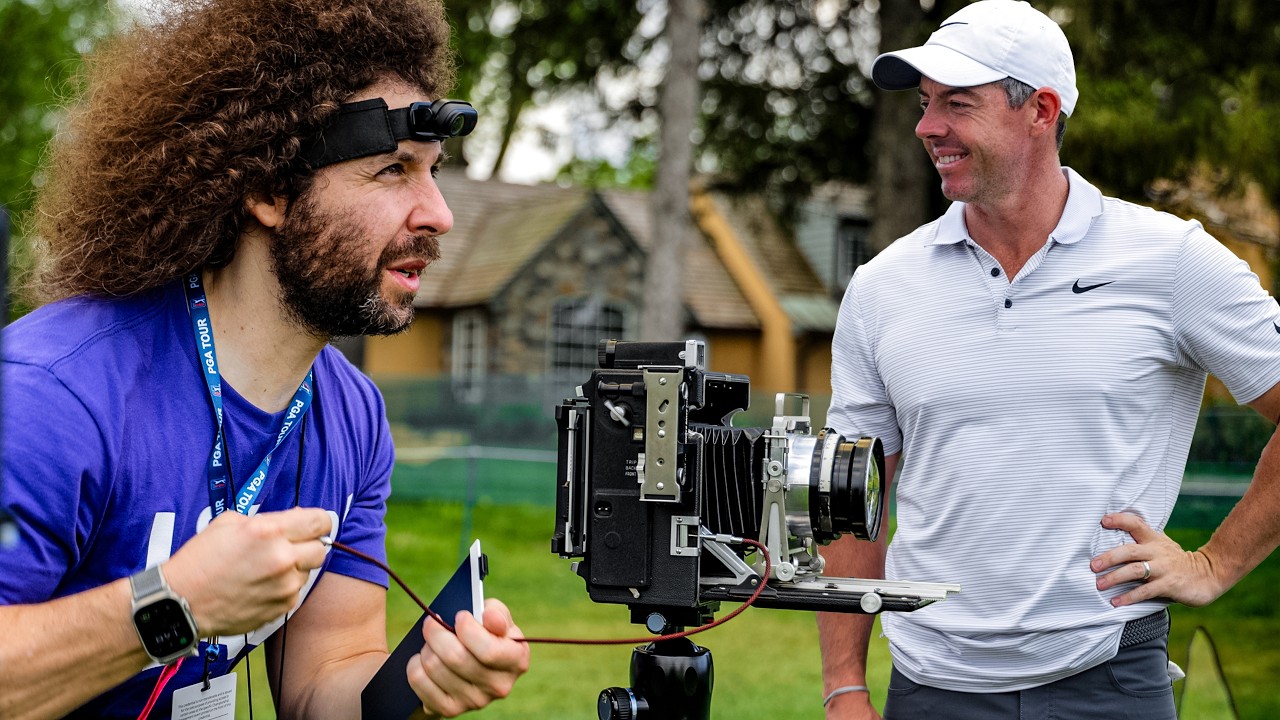 11 MINUTES OF CHAOS with Rory McIlroy