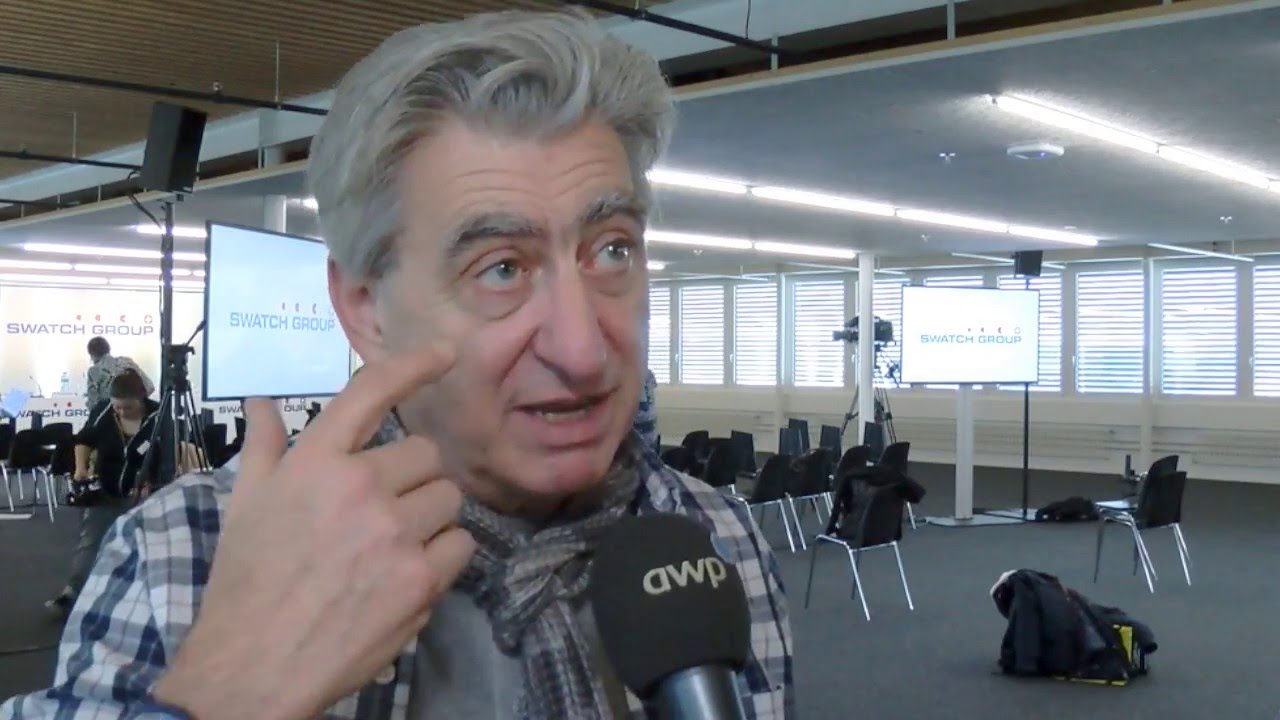 Swatch-Group-CEO: "Jahresergebnis animiert uns noch weiter zu kämpfen"