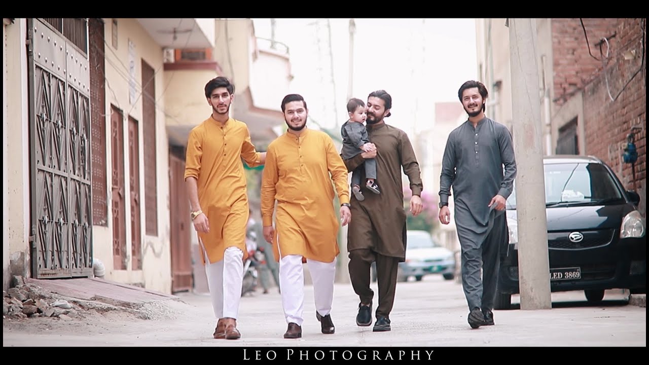 Our First Day Of Eid | Eid 2022 | Eid Ki Tyrari
