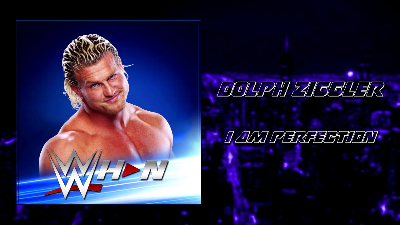 Dolph Ziggler - I Am Perfection + AE (Arena Effects)