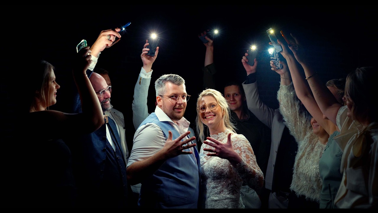 Same Day Edit - Jacco en Ireen (10.10.2025)