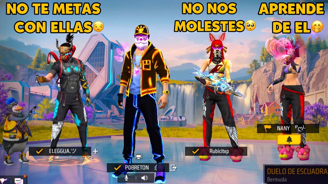 Así fue como me quede con las dos amigas de este chico veterano presumido por querer humillarme 😏🤡