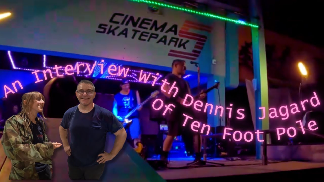An Interview with Dennis Jagard of Ten Foot Pole