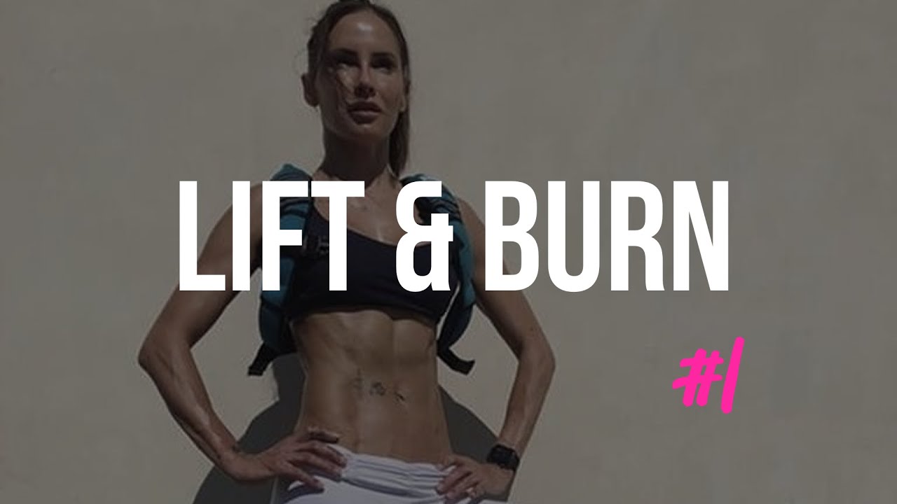 TheWKOUT - Lift & Burn  #1 - Legs & More Legs