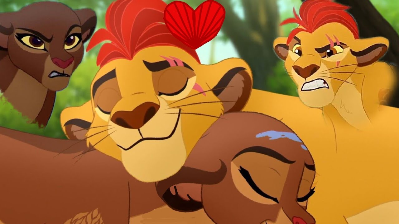 Kion y Rani Del Odio Al Amor MiniPelicula