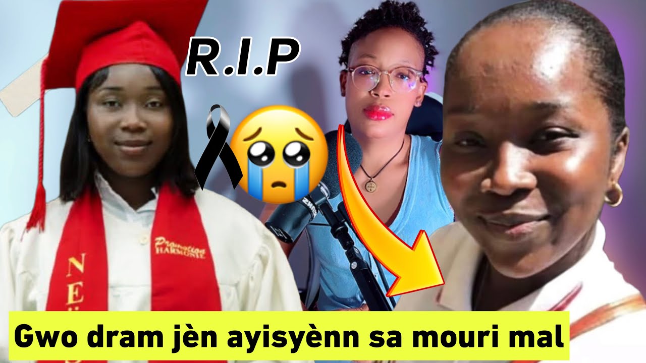 ‼️Mezanmi gwo dram yon sèl grenn pitit la manman te gen- Gade jan li mouri mal 