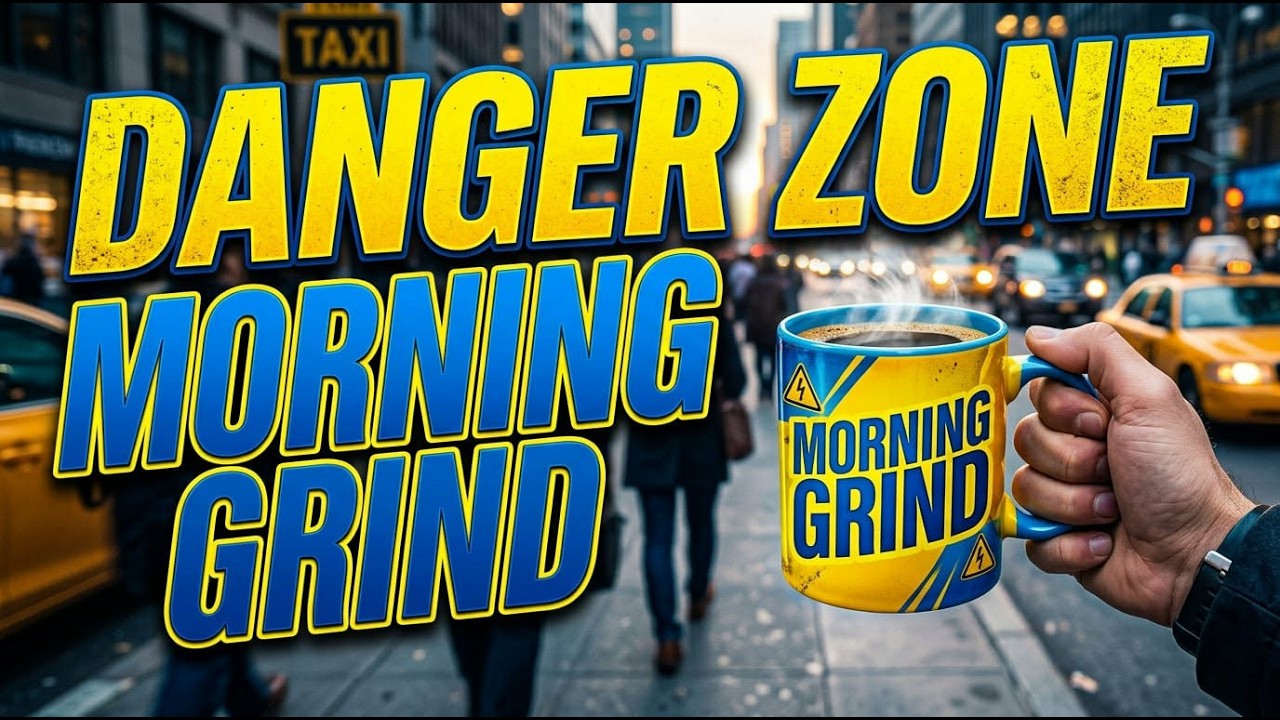 Danger Zone With John Ordover is live!