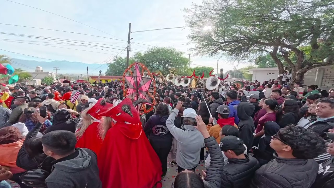 muerteada Matadamas 2025 3 x 3 los reyes