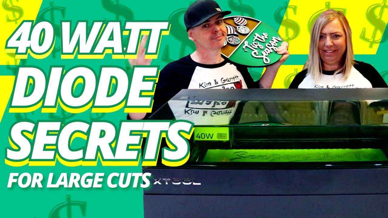 How to Use the xTool S1 40w Automatic Conveyor Passthrough