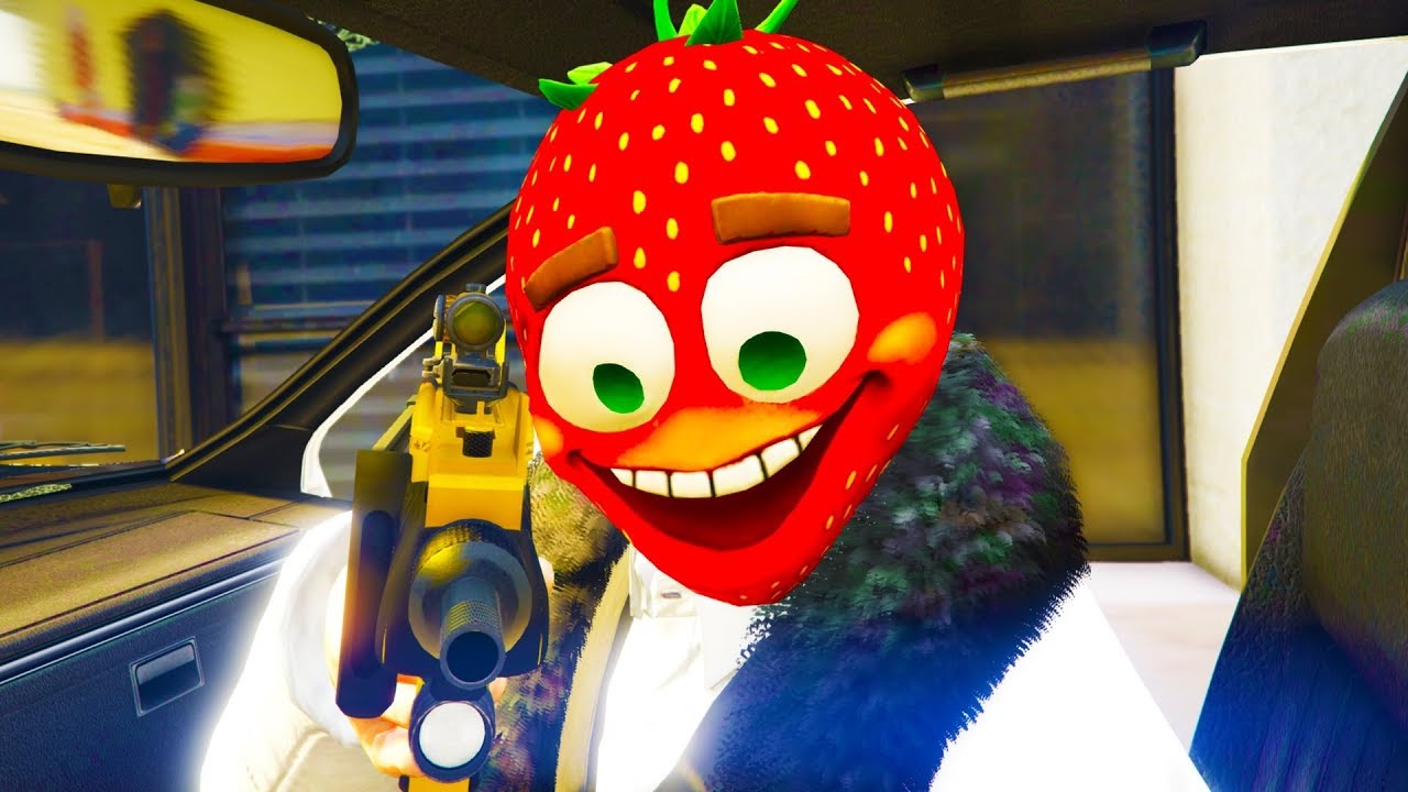 Umstyling & die krankeste Person in GTA ONLINE!