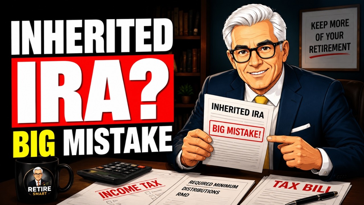 Inherited IRA Warning: The IRS 10-Year Rule Most Families Miss