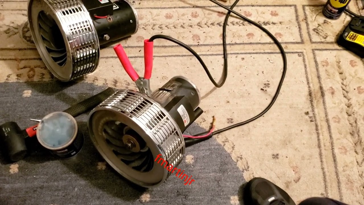 Old Federal Q mechanical siren
