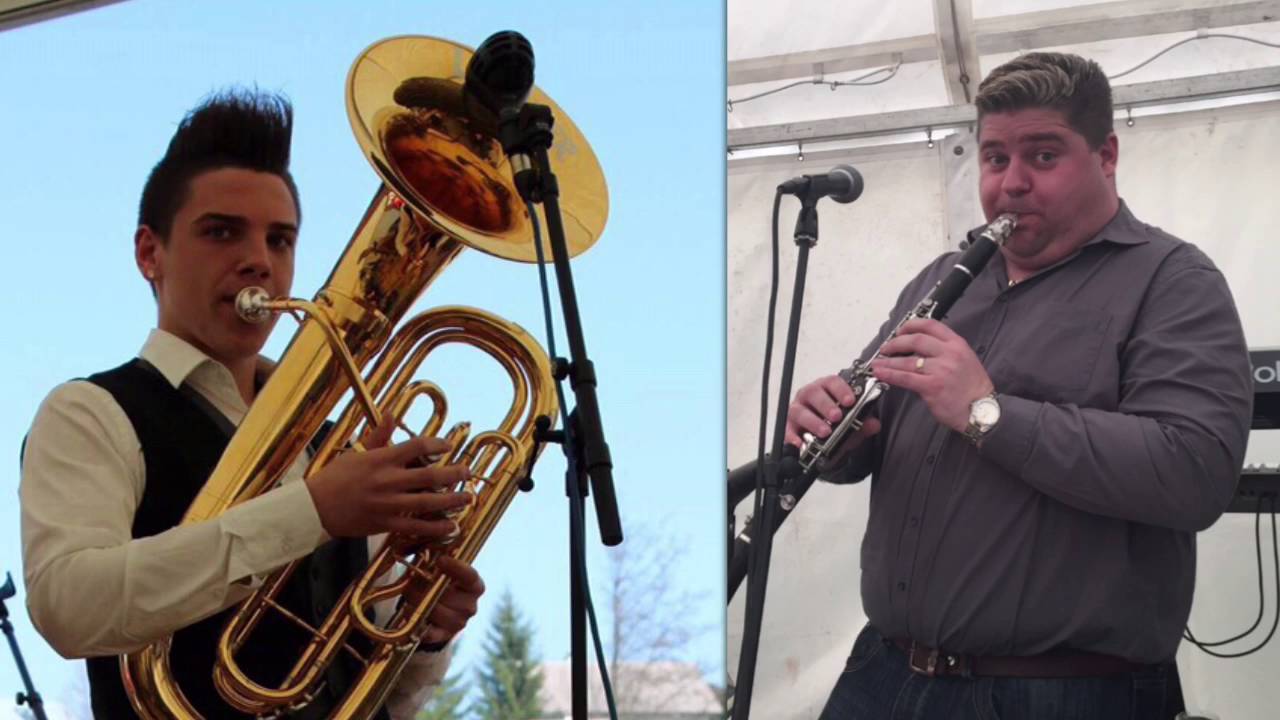 Na vinskem sejmu - Weinfest polka