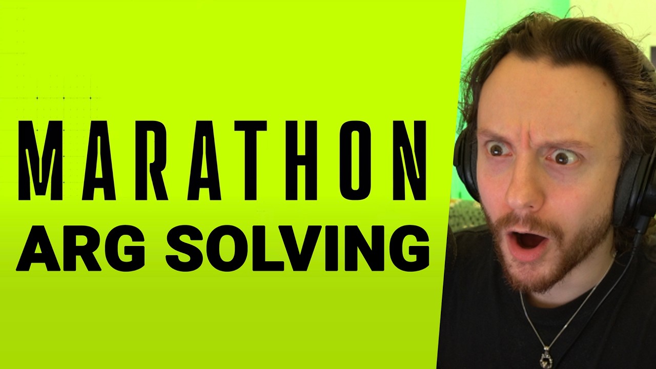 MARATHON ARG: SOLVING NEW STEPS & Preparing for CRYO!!