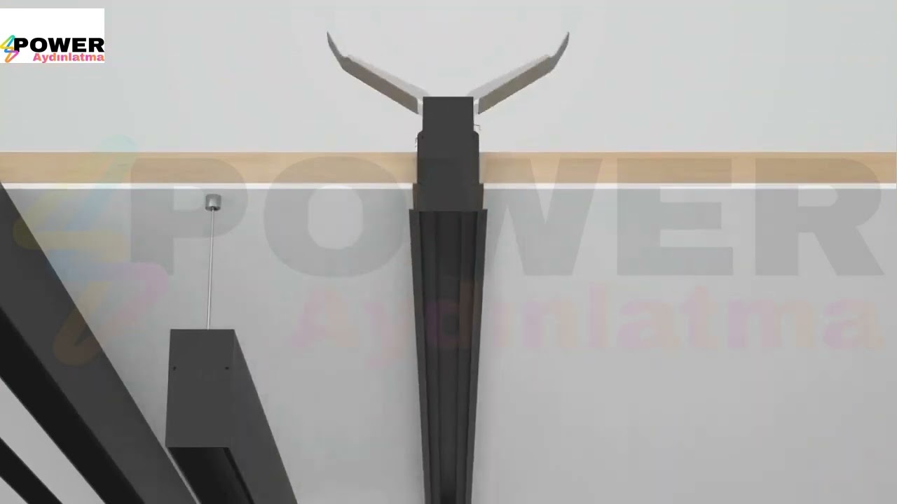 Magnet Ray Aydınlatma