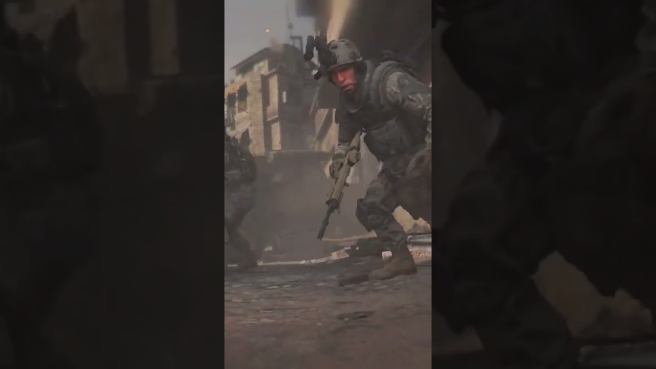 Efsane serinin 2. Oyunu #callofdutymodernwarfare2 #y&uuml;zdey&uuml;zgaming #youtubeshorts