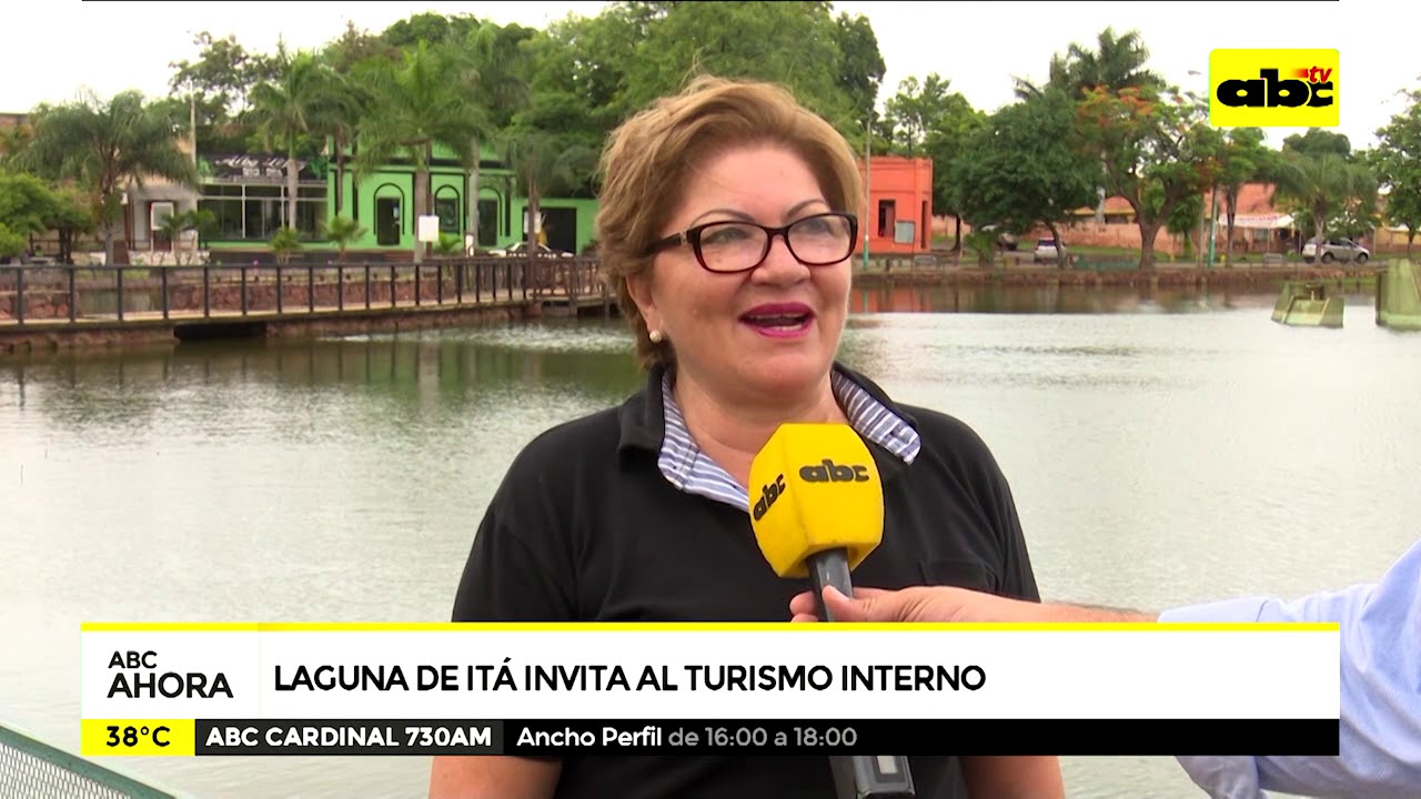 Laguna de Itá invita al turismo interno
