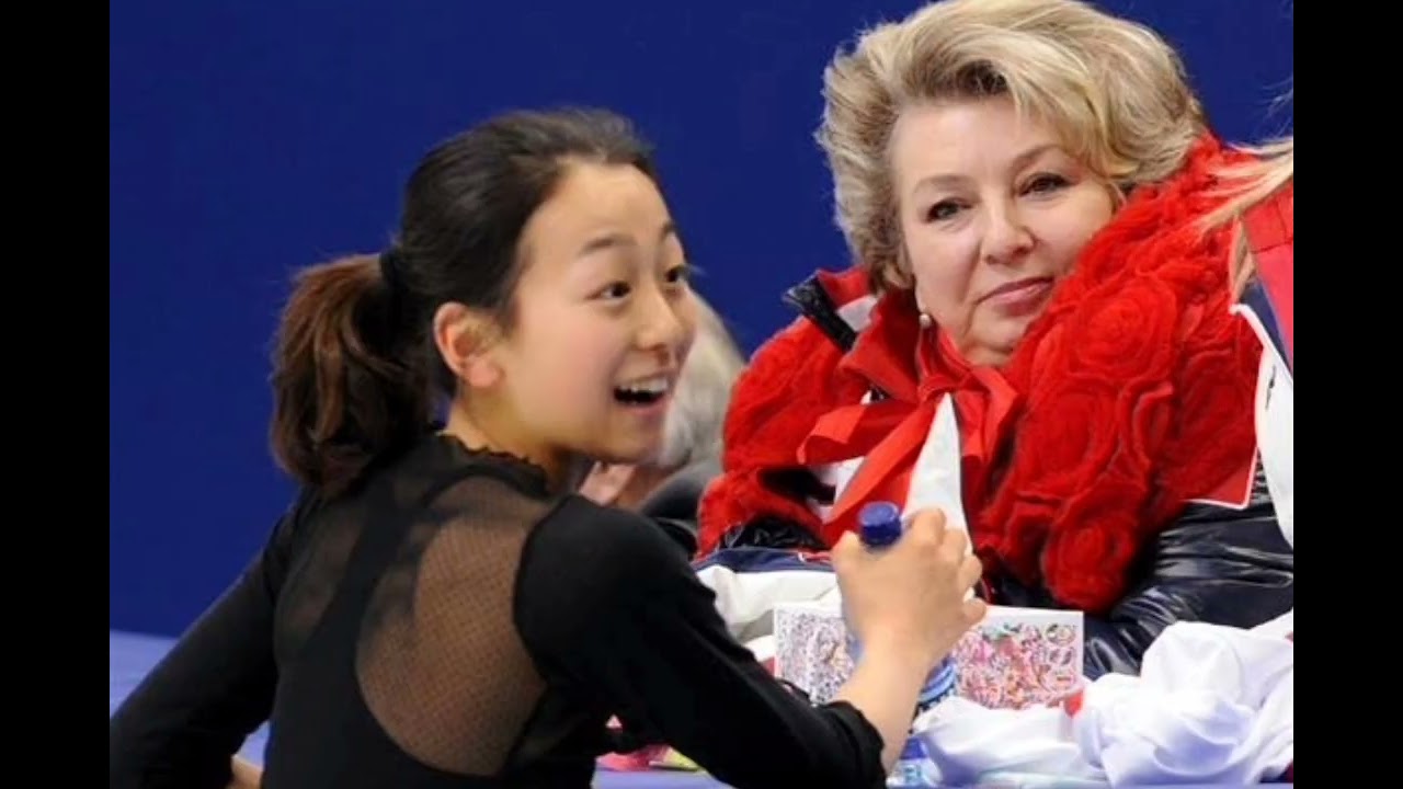 浅田真央氏を指導したロシア名コーチのタラソワ氏が「（イランを軍事攻撃した）米国の選手を出場停止にしないのは不公平だ！」と爆弾発言…「なぜ我々だけが処分を負わなければ」