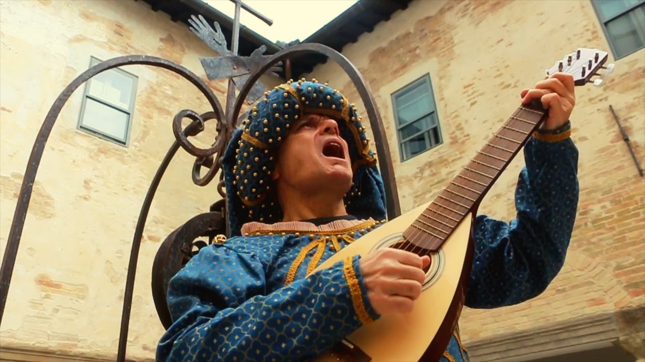 Duccio Marchi - Ciccol Ciccol Mascherina (OFFICIAL VIDEO)