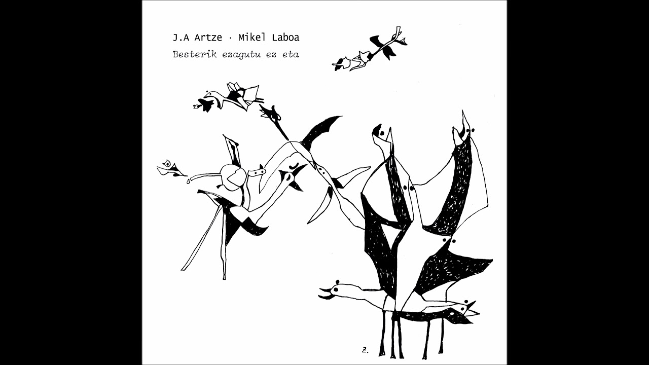 IKIMILIKILIKLIK - BESTERIK EZAGUTU EZ ETA