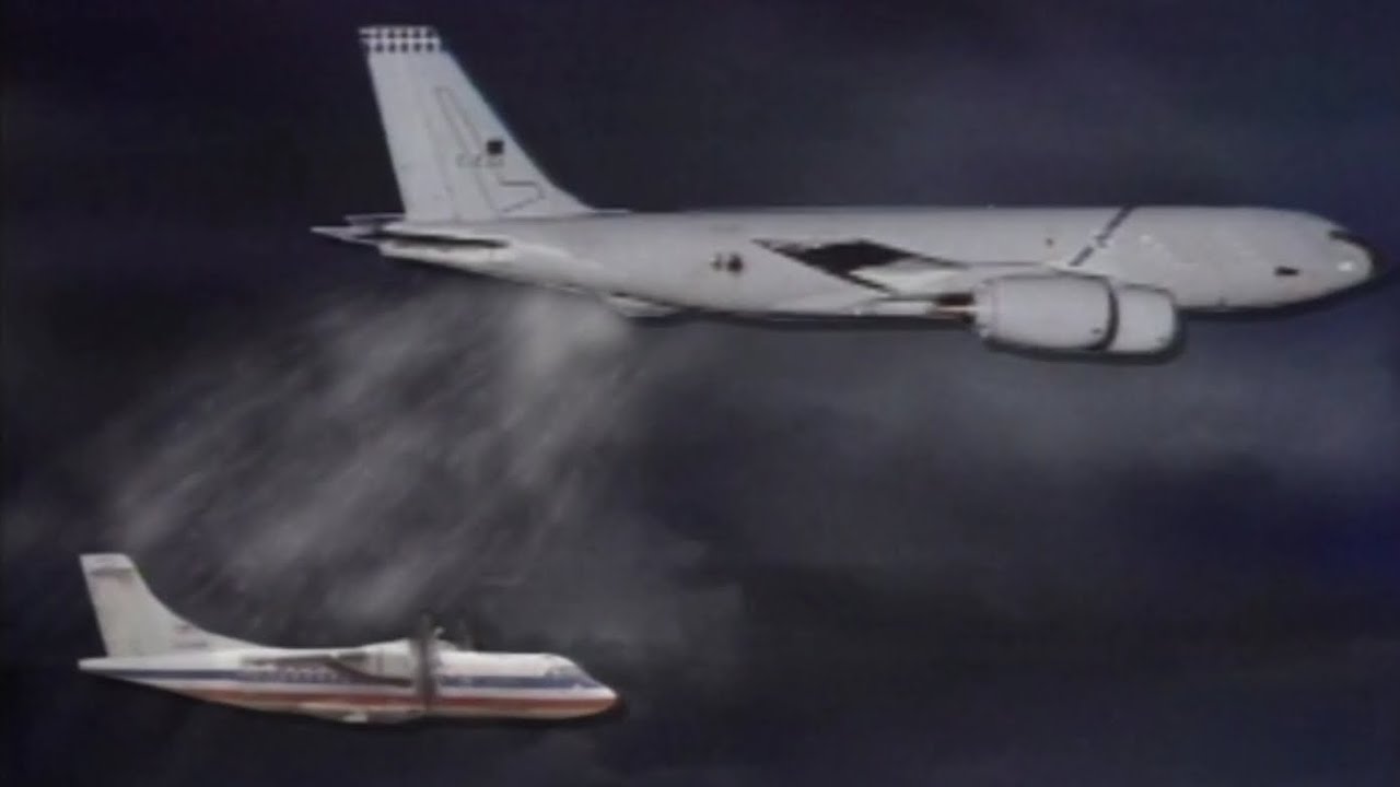 American Eagle Flight 4184 News Reports | 31 October 1994 Roselawn, Indiana