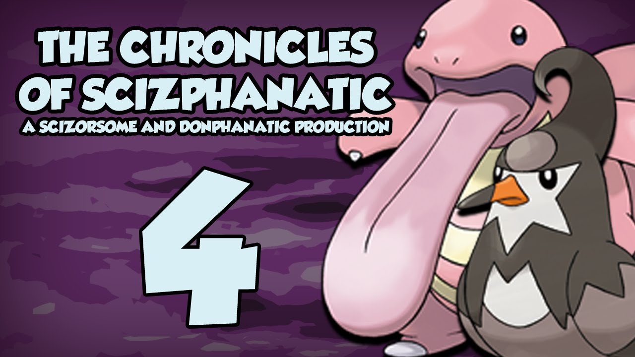 The Chronicles of Scizphanatic W/@Scizorsome Ep4 (Pokemon Showdown PU)
