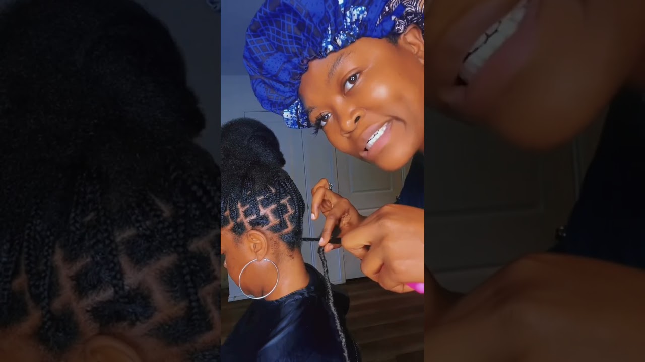 Soft locs on extra long natural hair😱🤎