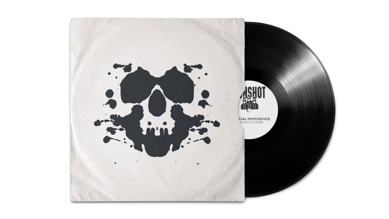 GUNSHOT - Social Psychotics (BENITOLOCO REMIX)