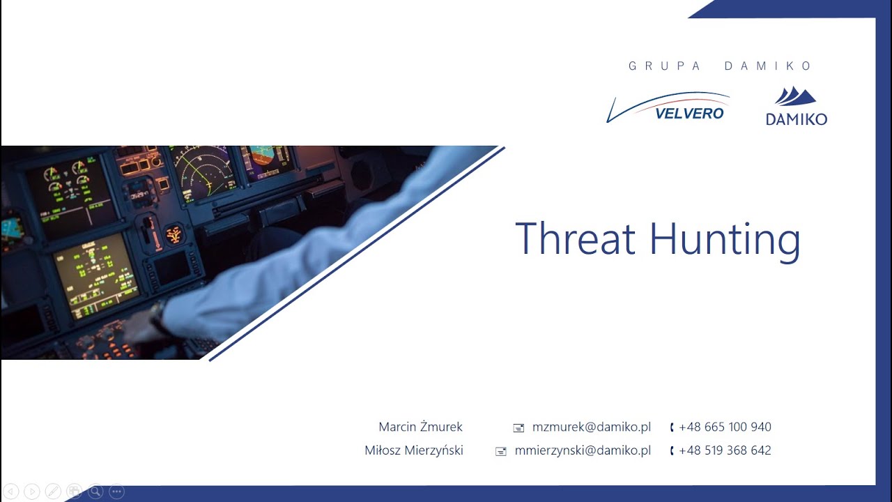 Threat Hunting