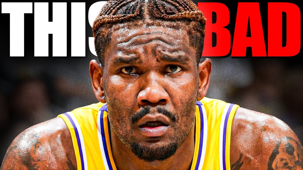 The Lakers Are Falling Into DeAndre Ayton’s Trap