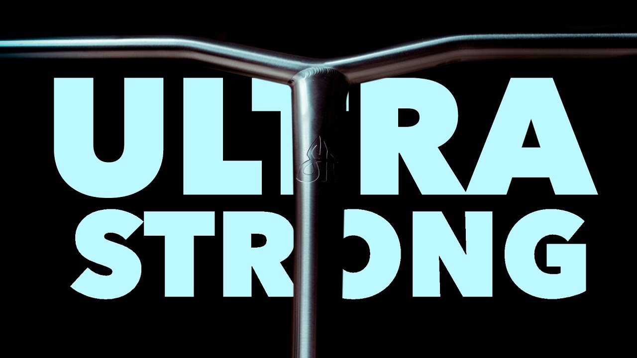 THE NEW INDUSTRY STANDARD SCOOTER BAR | Scooter Hut Titanium Bars