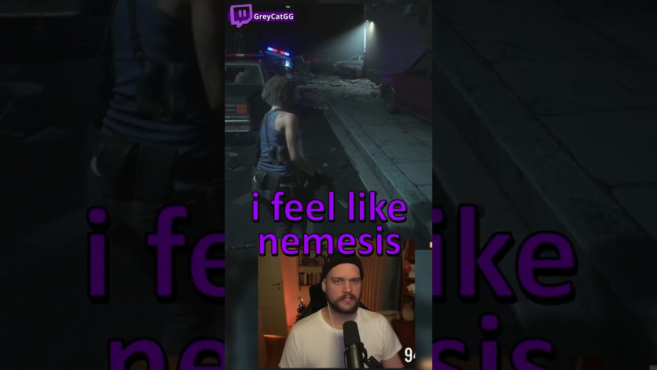 Aaaany second now! #residentevil