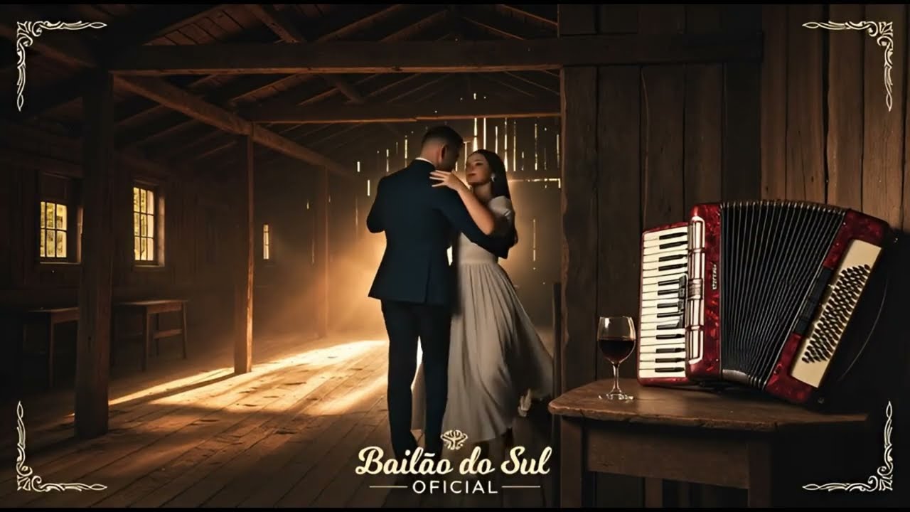 Bailão do Sul Oficial-Baile das Antigas - Katchaka Nostalgia (Lançamento)